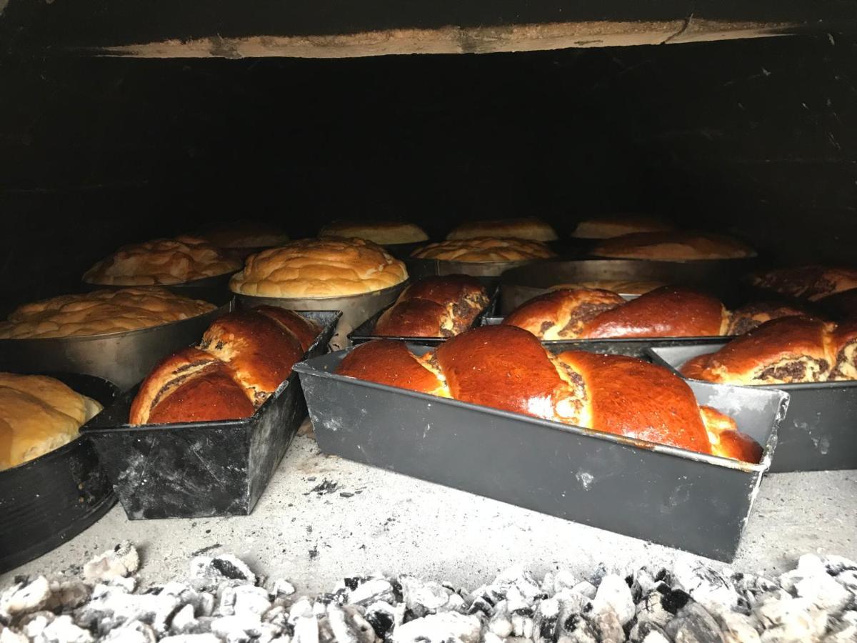 Pensiunea Cretuca Botiza المظهر الخارجي الصورة